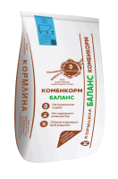 Комбикорм-концентрат для дойных коров "БАЛАНС КК-60» Шуя