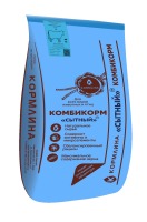 Комбикорм-концентрат для дойных коров «СЫТНЫЙ КК-60» Шуя