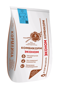 Комбикорм-концентрат для откорма КРС «ЭКОНОМ КК-65» Шуя — фото-511_1